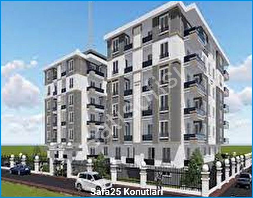 Safa25 Konutları 2