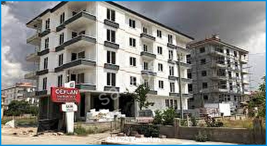 Safa25 Konutları 3