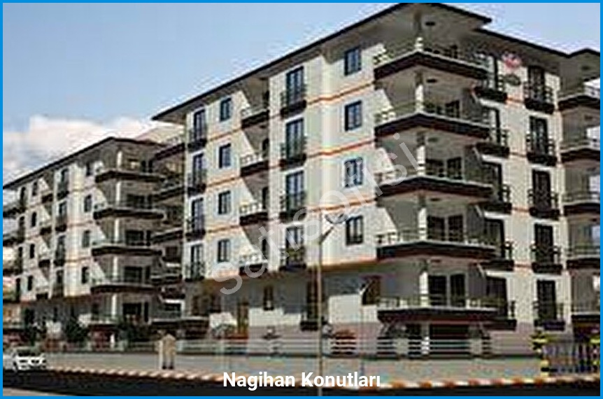 Nagihan Konutları görsel 3