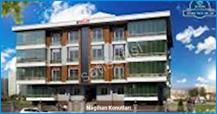 Nagihan Konutları görsel 4