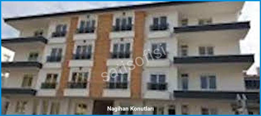 Nagihan Konutları görsel 6