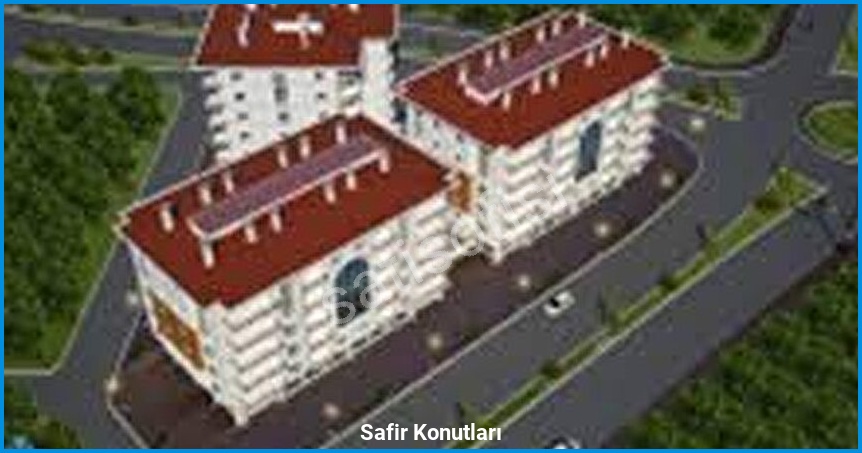 Safir Konutları