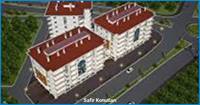 Safir Konutları