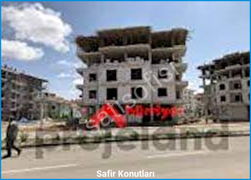 Safir Konutları görsel 2