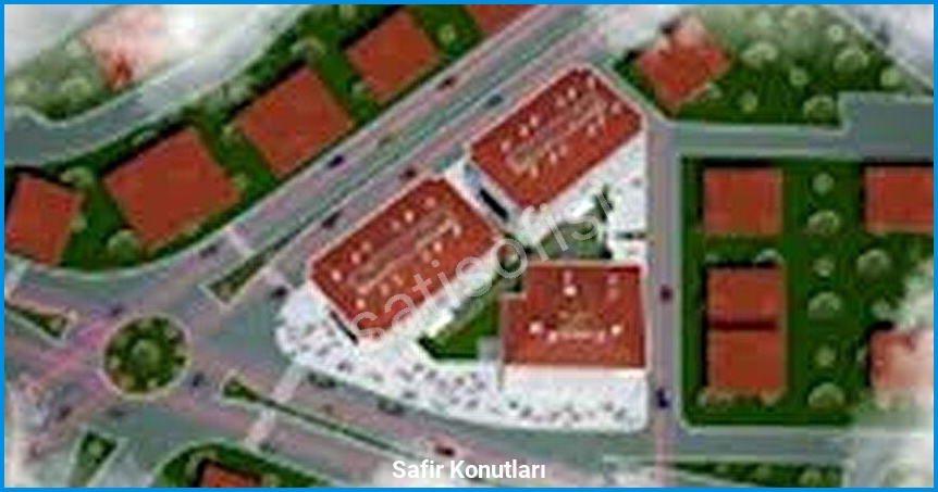 Safir Konutları görsel 3
