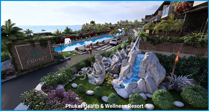 Phuket Health & Wellness Resort görsel 10