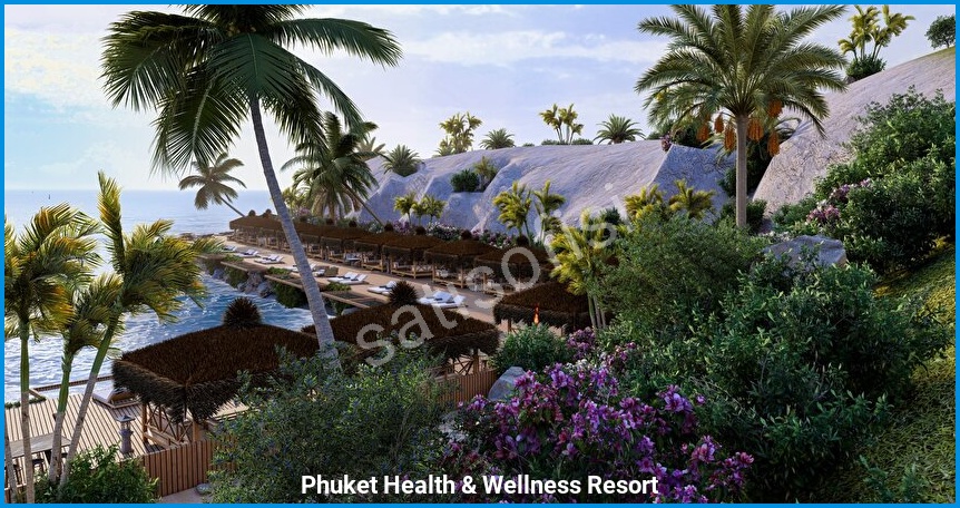 Phuket Health & Wellness Resort görsel 11