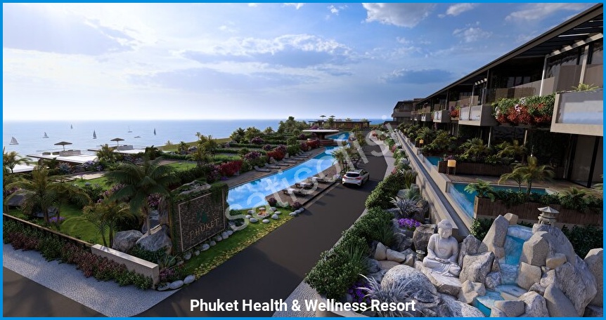 Phuket Health & Wellness Resort görsel 12
