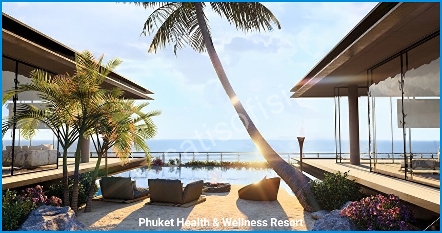 Phuket Health & Wellness Resort görsel 13