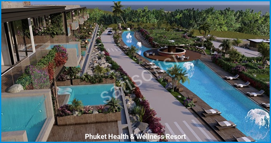 Phuket Health & Wellness Resort görsel 14