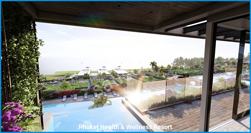 Phuket Health & Wellness Resort görsel 15