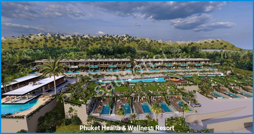 Phuket Health & Wellness Resort görsel 17
