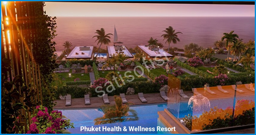 Phuket Health & Wellness Resort görsel 19