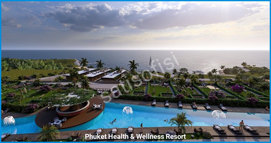 Phuket Health & Wellness Resort görsel 2