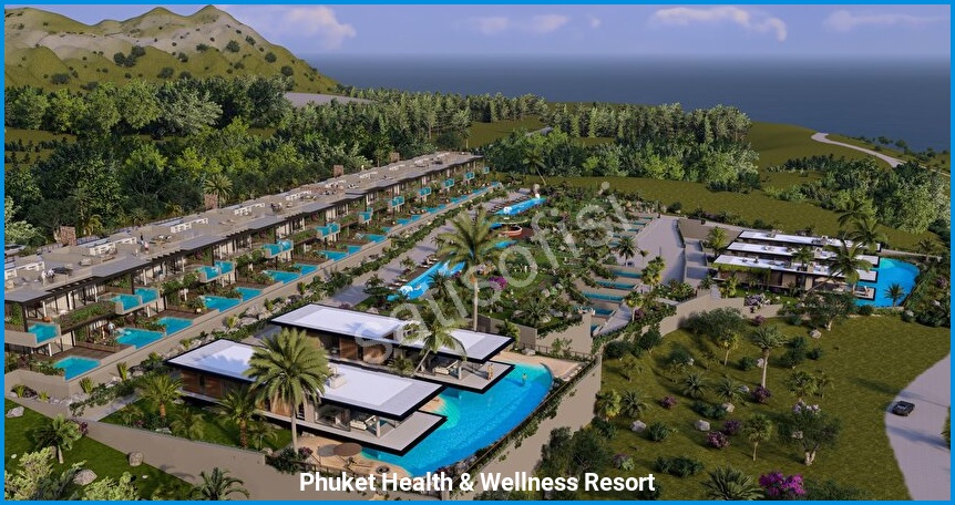 Phuket Health & Wellness Resort görsel 3
