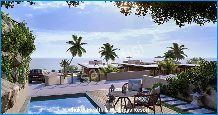 Phuket Health & Wellness Resort görsel 4