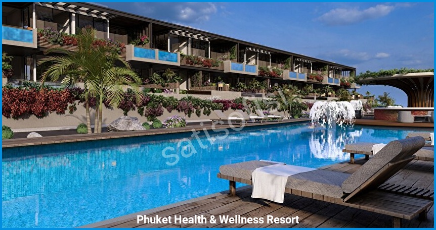Phuket Health & Wellness Resort görsel 5