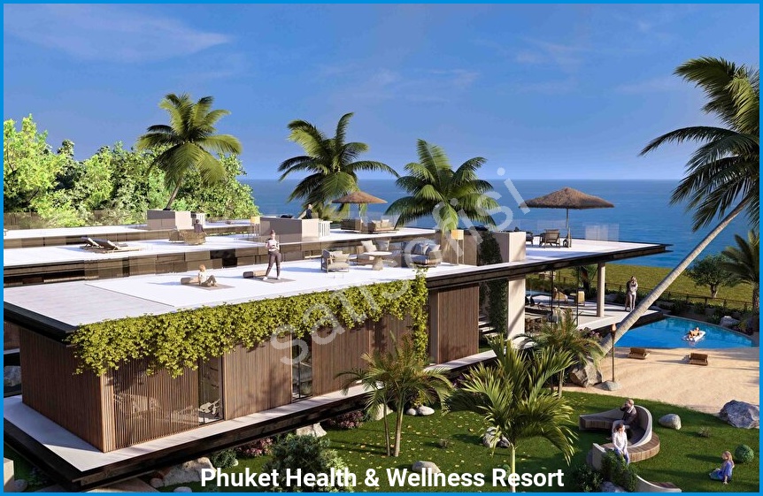 Phuket Health & Wellness Resort görsel 6
