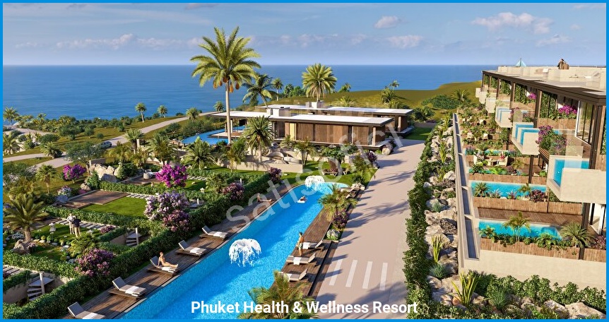 Phuket Health & Wellness Resort görsel 7