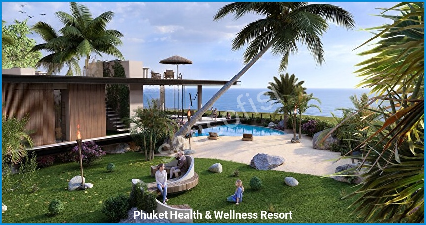 Phuket Health & Wellness Resort görsel 8