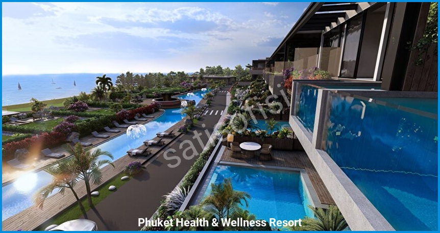 Phuket Health & Wellness Resort görsel 9