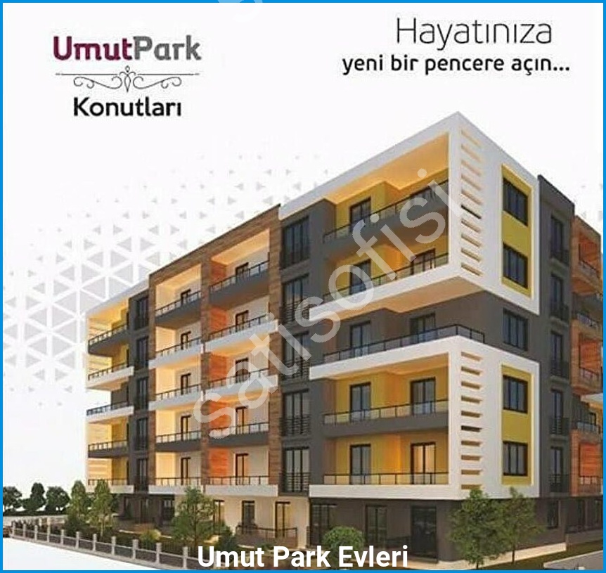 Umut Park Evleri 3