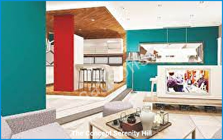 The Concept Serenity Hill 3