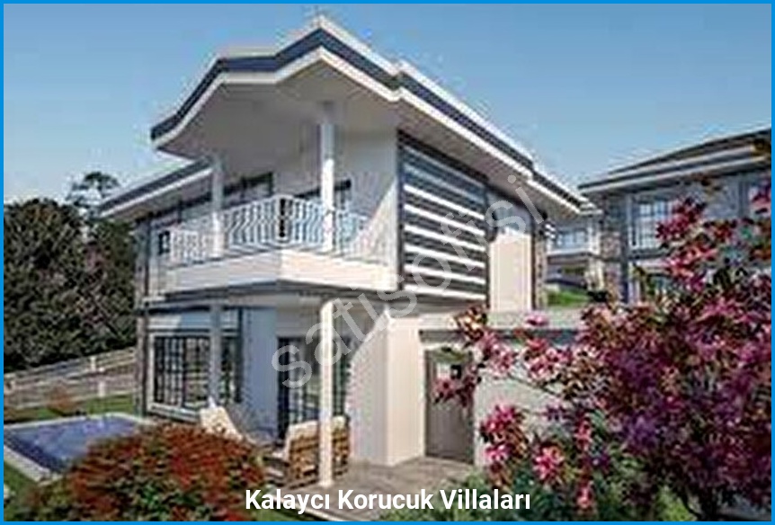 Kalaycı Korucuk Villaları