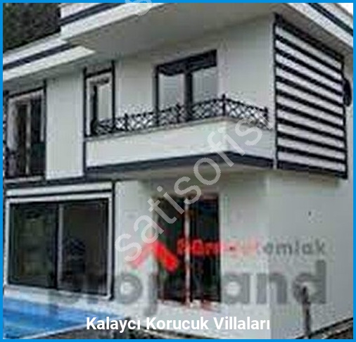 Kalaycı Korucuk Villaları görsel 2