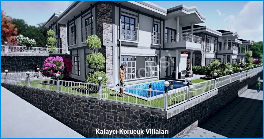 Kalaycı Korucuk Villaları görsel 3