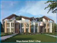 Maya Kemer Evleri 1.Etap