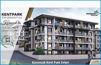 Koruncuk Kent Park Evleri