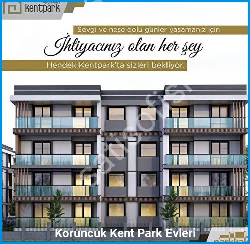 Koruncuk Kent Park Evleri 2
