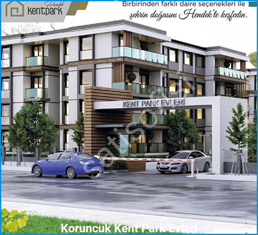 Koruncuk Kent Park Evleri 3