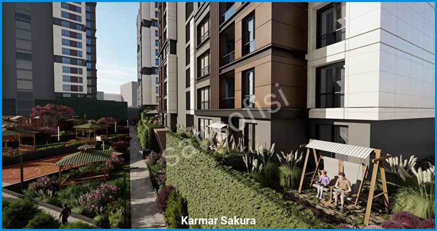 Karmar Sakura görsel 10