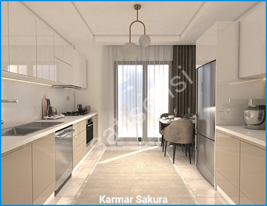 Karmar Sakura görsel 12