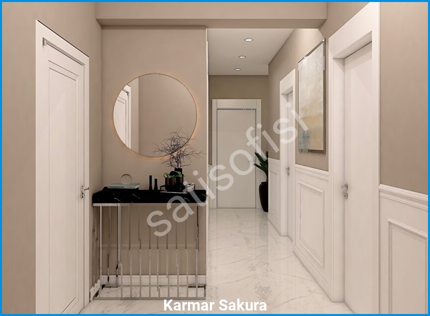 Karmar Sakura görsel 14