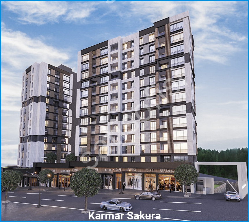 Karmar Sakura görsel 4
