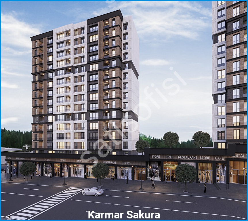 Karmar Sakura görsel 5