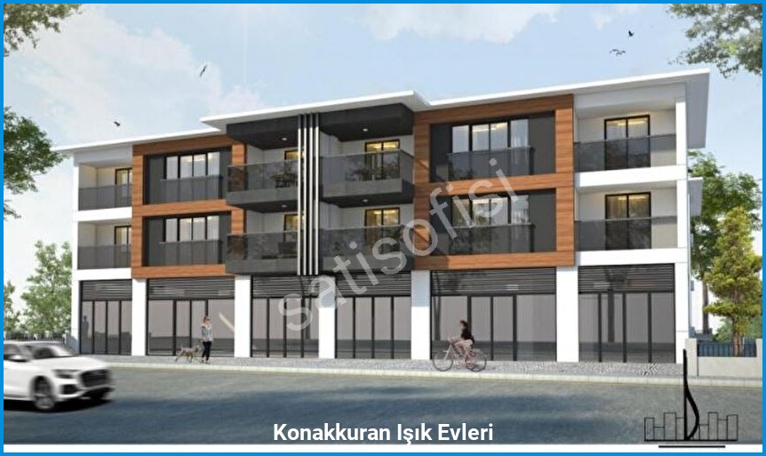Konakkuran Işık Evleri 2