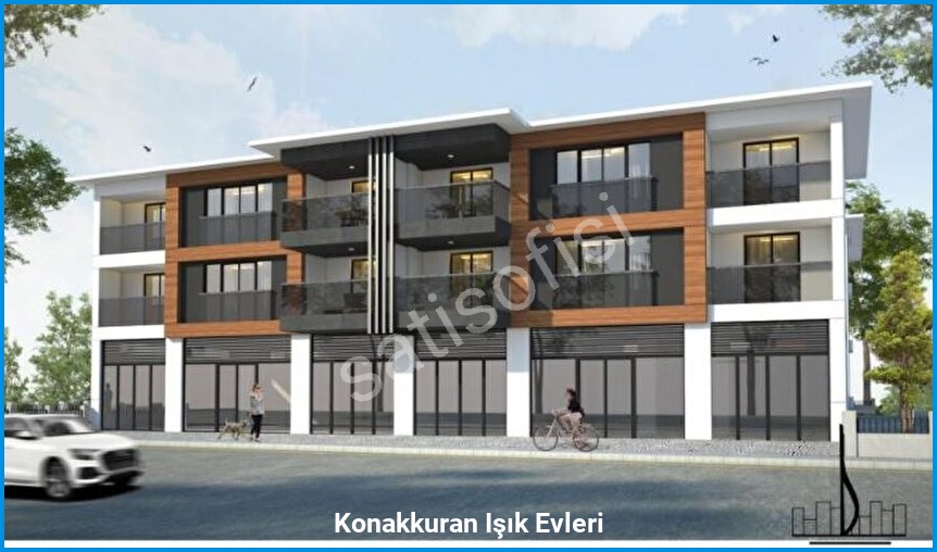Konakkuran Işık Evleri 3