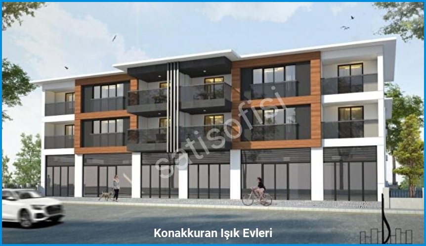 Konakkuran Işık Evleri 4