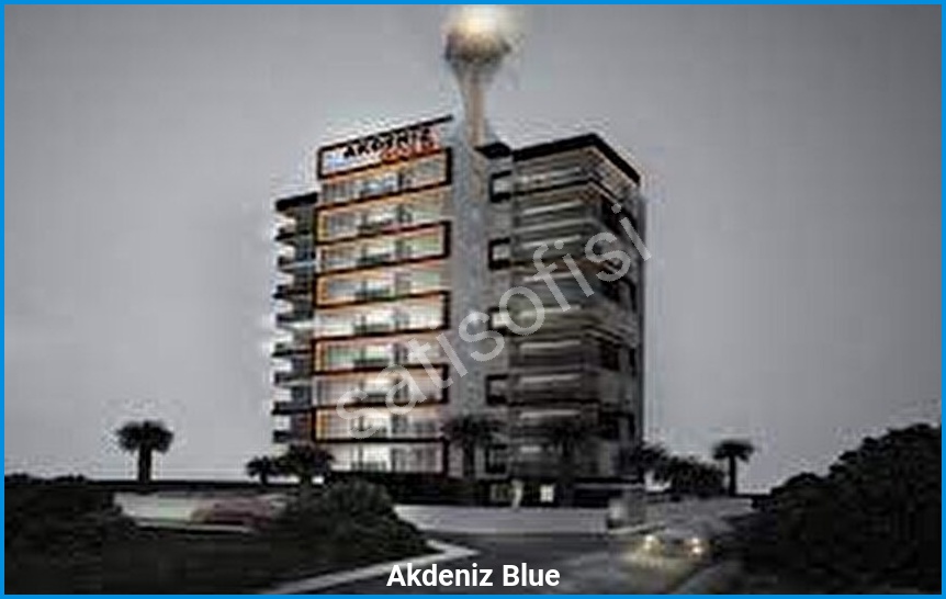 Akdeniz Blue görsel 2