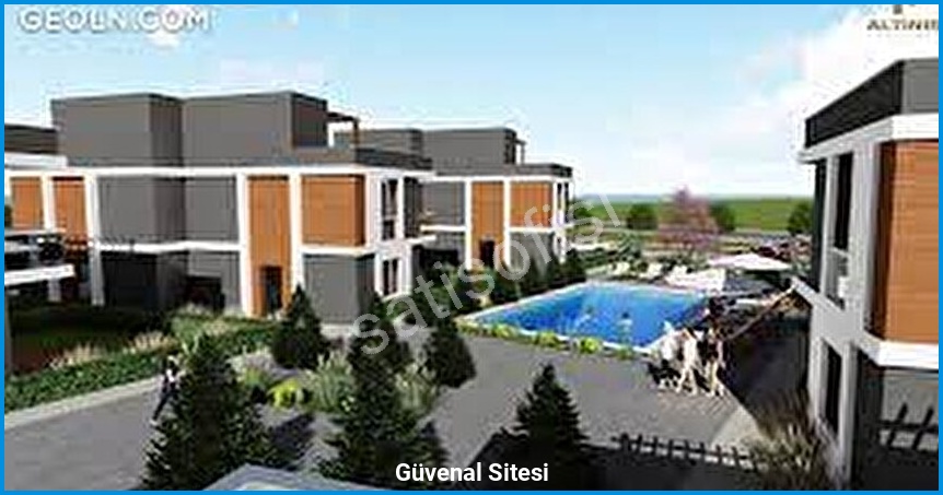 Güvenal Sitesi 3