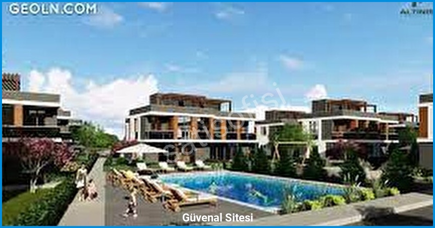Güvenal Sitesi 4