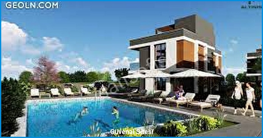 Güvenal Sitesi 5