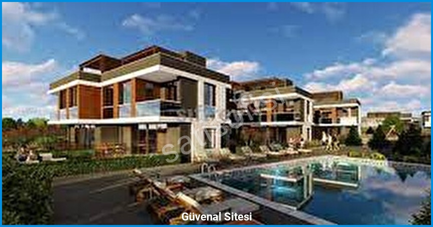 Güvenal Sitesi 6