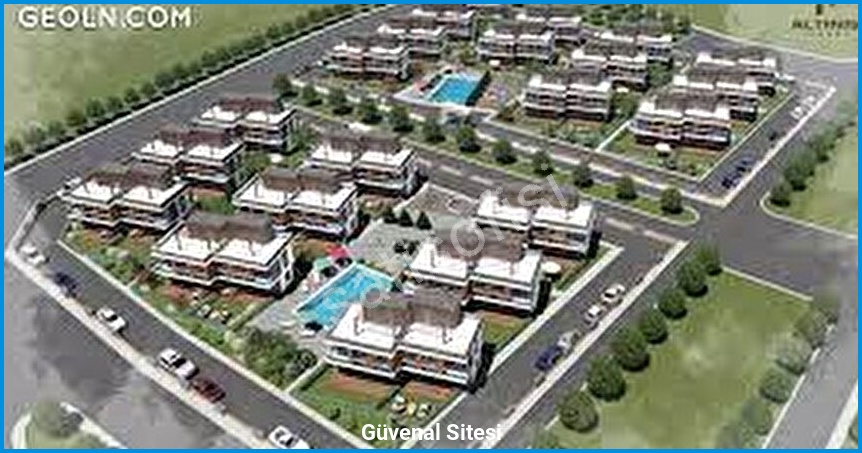 Güvenal Sitesi 7