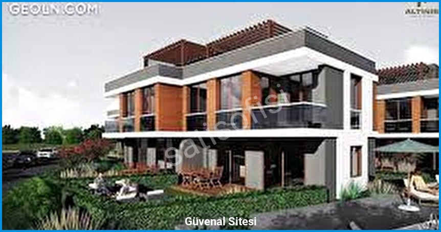 Güvenal Sitesi 8