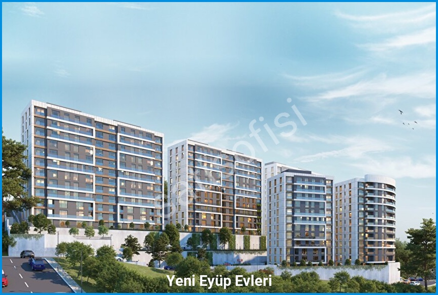 Yeni Eyüp Evleri